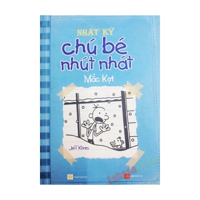 Nhật ký chú bé nhút nhát - tập 6