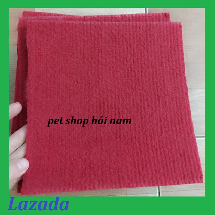 COMBO 20 THẢM LÓT Ổ ĐẺ CHO CHIM BỒ CÂU-PHỤ KIỆN BỒ CÂU GIÁ RẺ