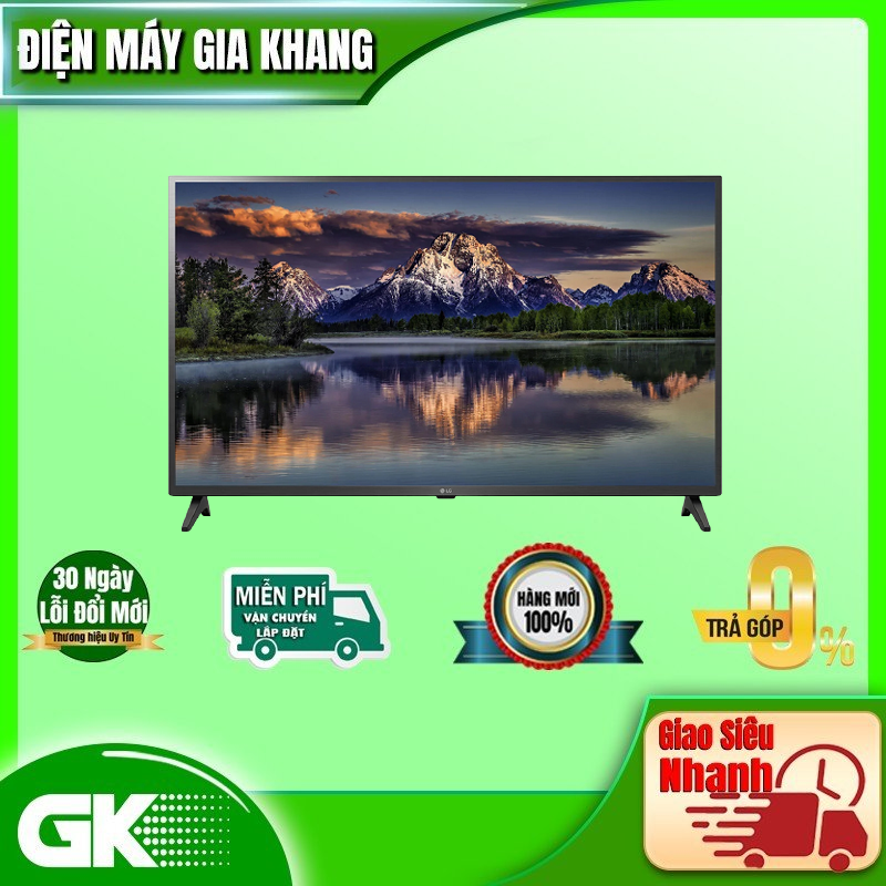 Smart Tivi LG 55 Inch 4K 55UQ7050PSA - Miễn phí vận chuyển HCM