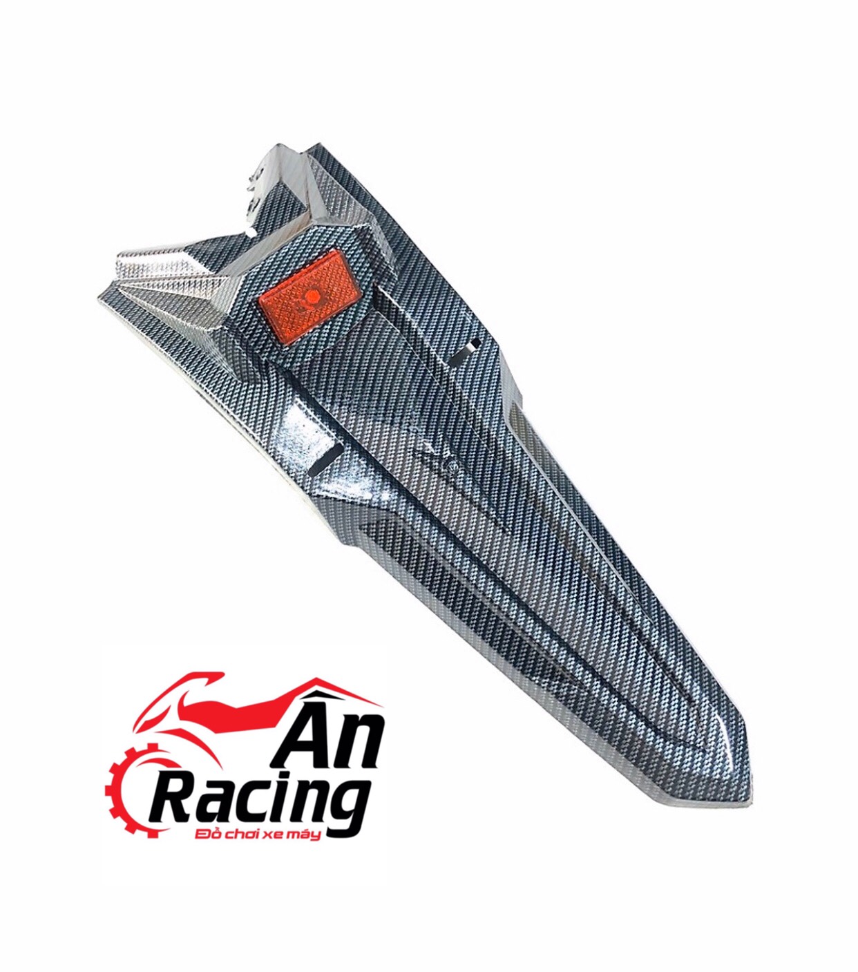 Dè kiểu sonic gắn xe exciter 150 carbon