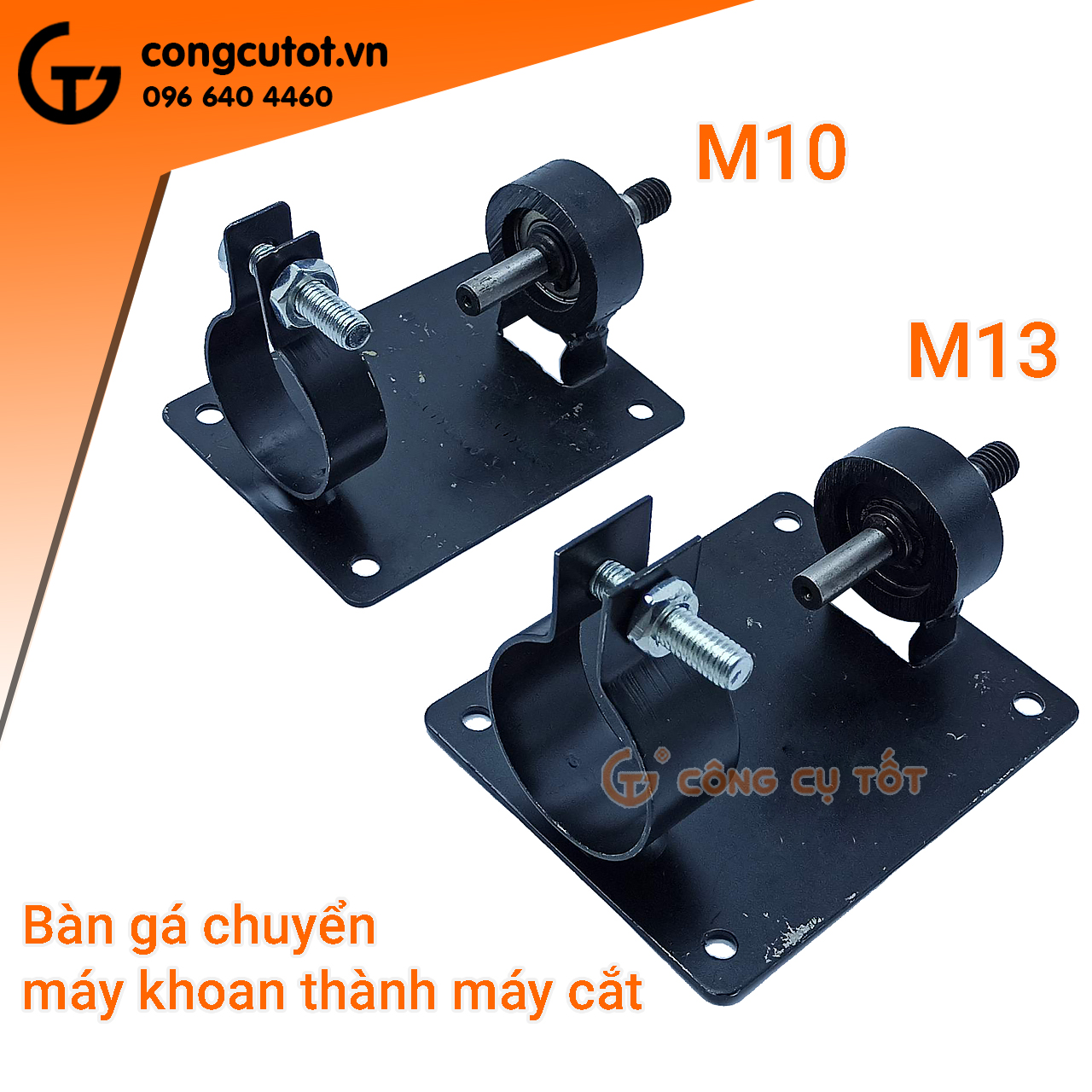 Bộ chuyển máy khoan thành máy cắt - Dụng cụ chuyển đổi máy khoan thành máy cưa , máy mài , máy cắt ...