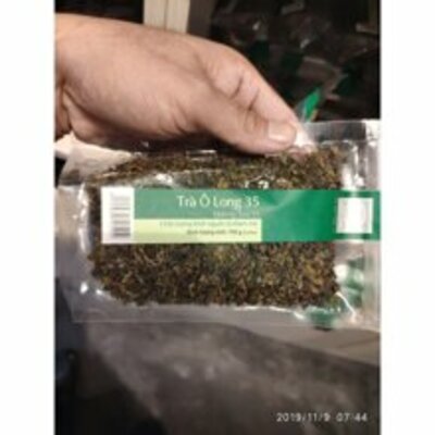 Trà ô long 35 100gr - phúc long cofee & tea