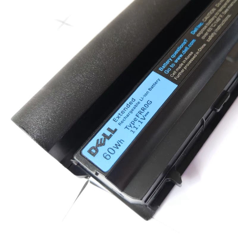 Original Dell Latitude E6320 E6330 E6430S Frr0g - PIN ZIN BẢO HÀNH 6 THÁNG LỖI ĐỔI MỚI