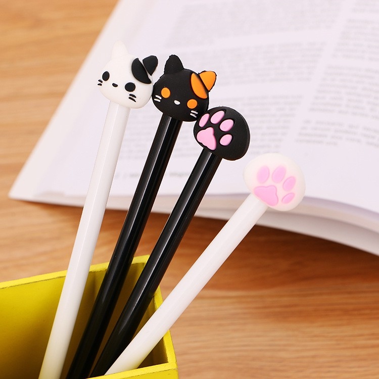 ☄۩๑ Bút nước hình móng mèo nguồn hàng buôn sỉ