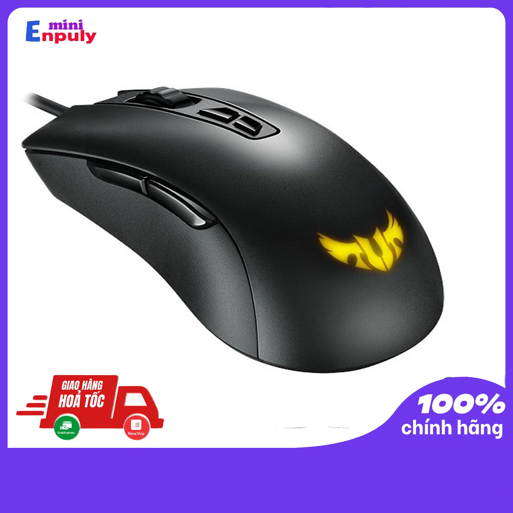 Chuột gaming asus tuf m3