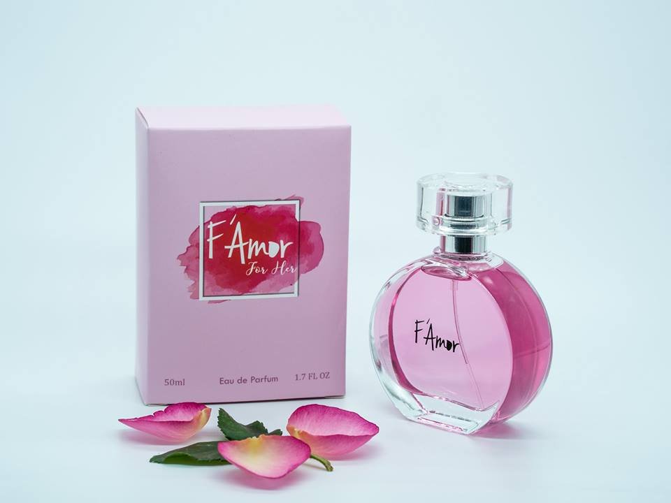 Nước hoa F'Amor For Her