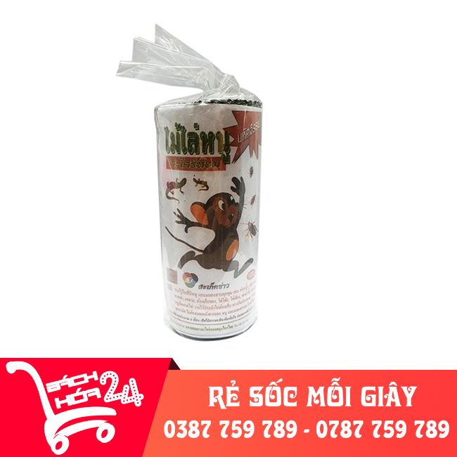 Túi thảo dược đuổi chuột, thằn lằn thạch sùng Thái Lan