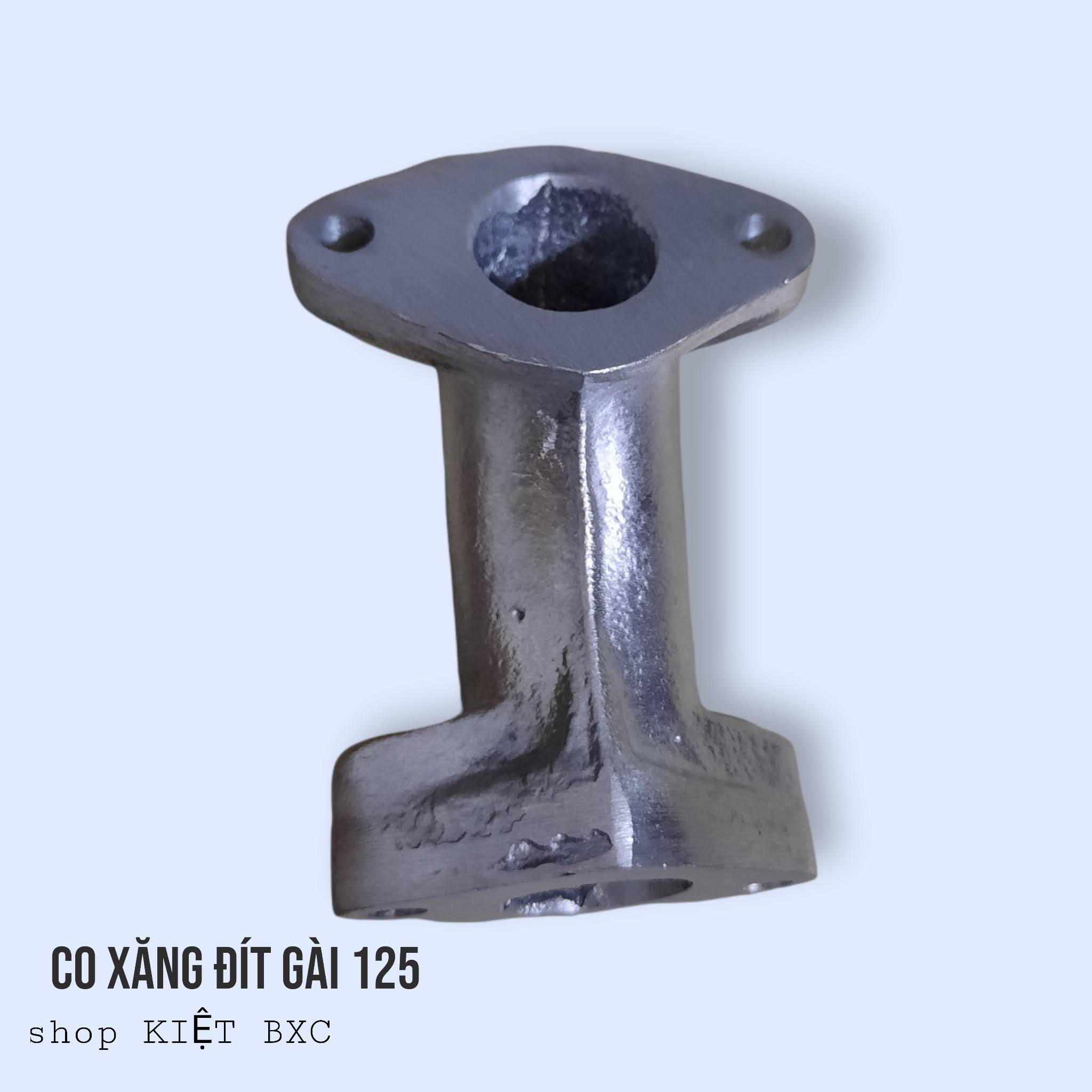 Cổ xăng bộ chế Đít Gài 125