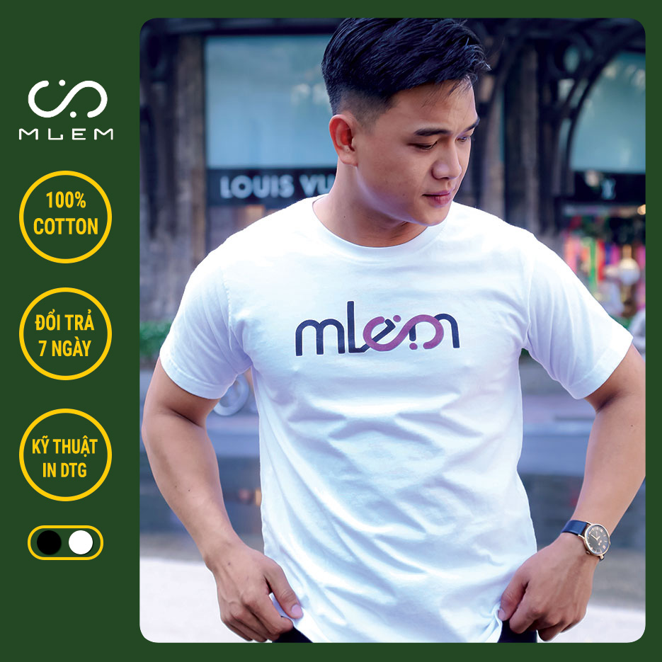 Áo thun nữ kiểu đẹp mới 2022 body standard 100% cotton mlem chính hãng áo thun unisex t-shirt cổ tròn cao cấp