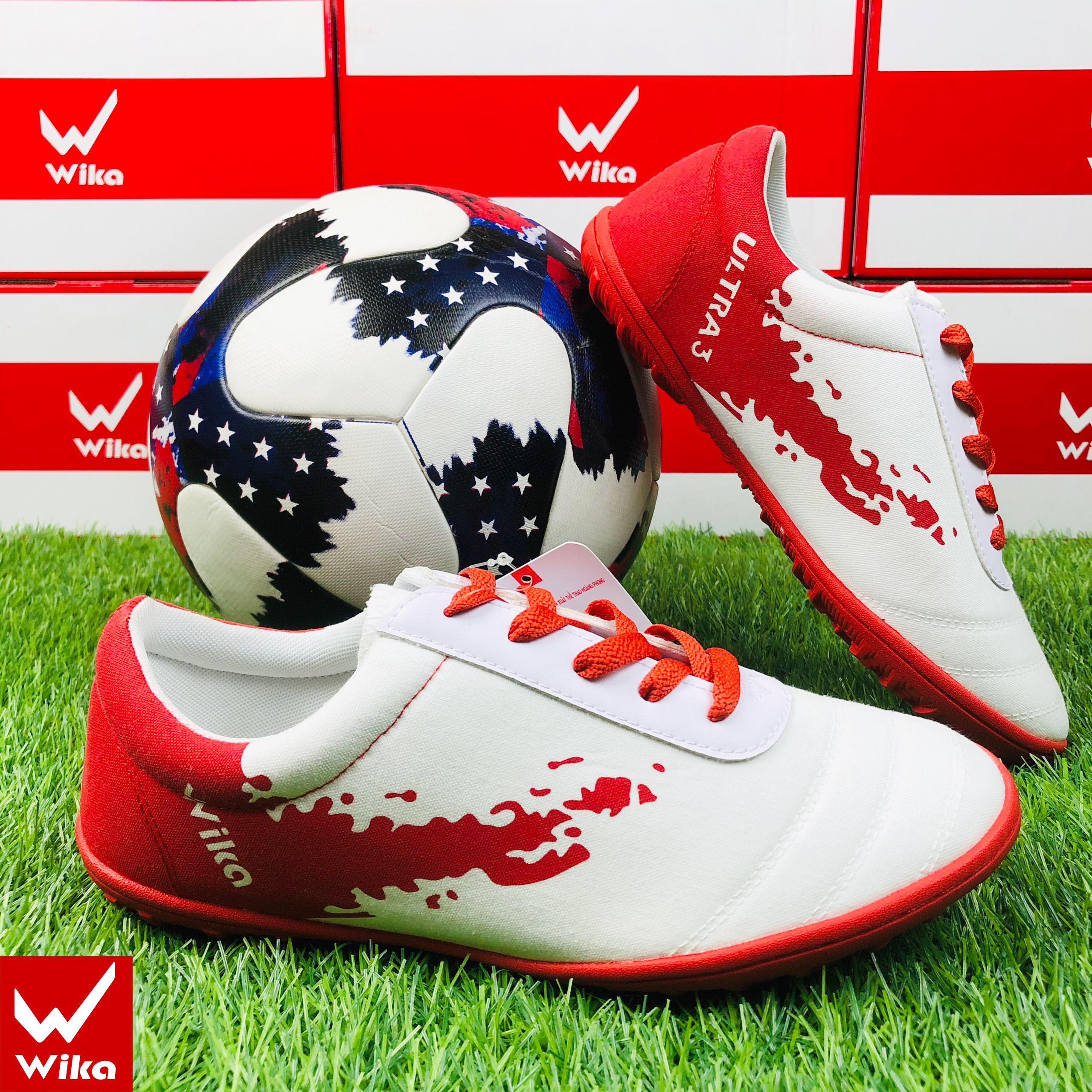 Giày đá bóng Wika mới 2020