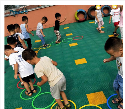 Bộ vòng nhảy thể dục