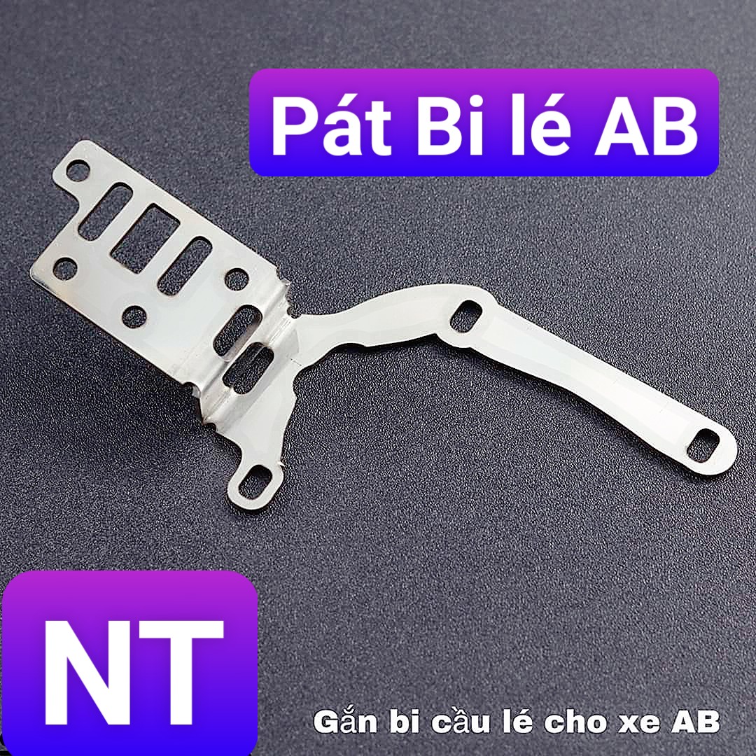 Pat gắn bi led xe ab 2016 -2021