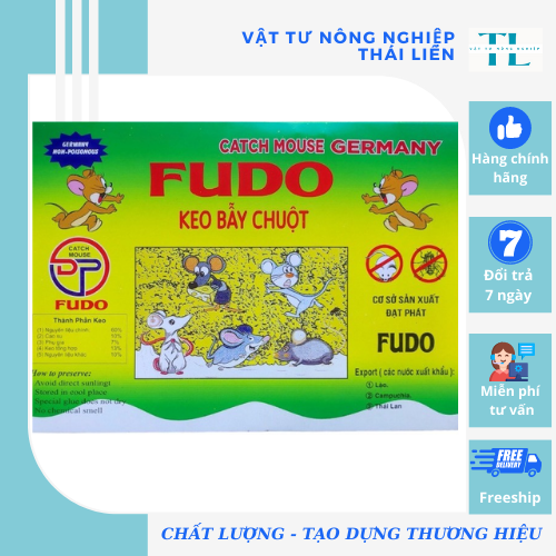 Keo dính chuột siêu dính, bẫy chuột, gián, côn trùng có mồi sẵn.