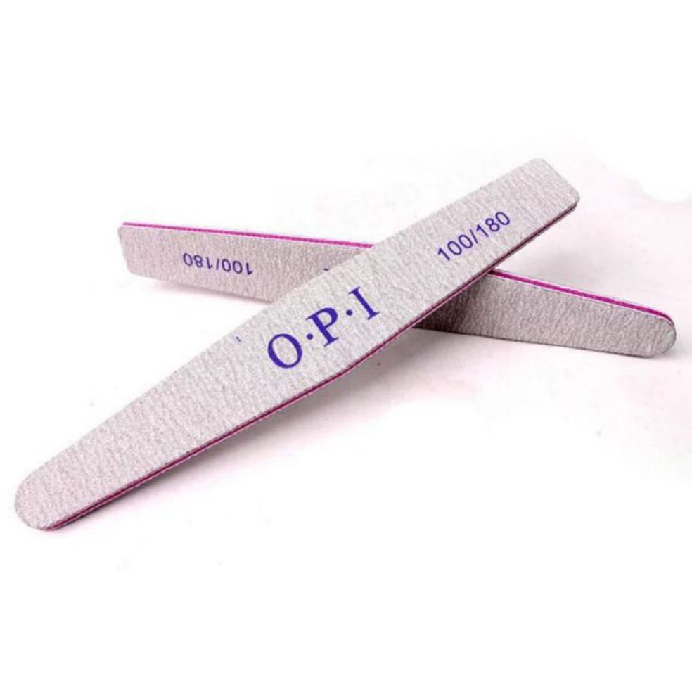 Set 5 chiếc Dũa OPI chuyên dụng dành cho làm Nail