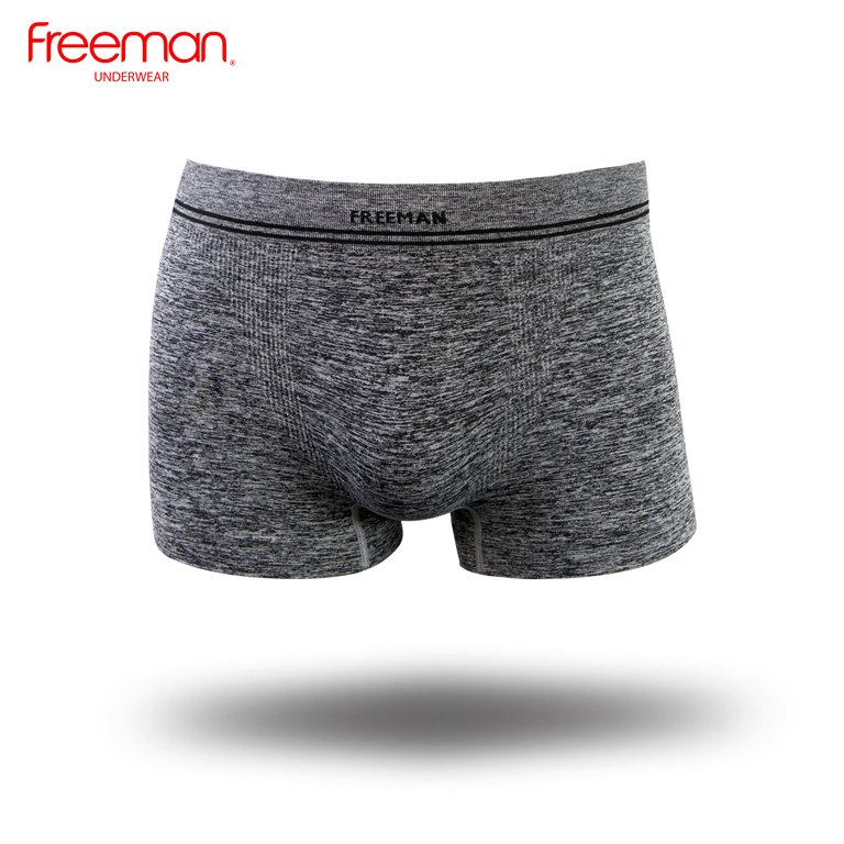 Quần lót boxer nam dệt kim cao cấp Freeman - 6532