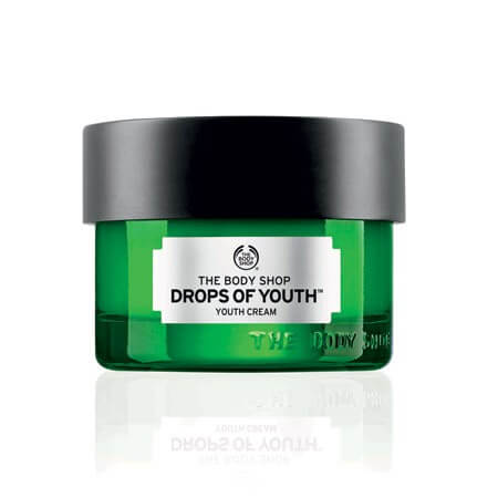 Kem Dưỡng Chống Nhăn The Body Shop Drops of Youth™ Youth Cream 50ml