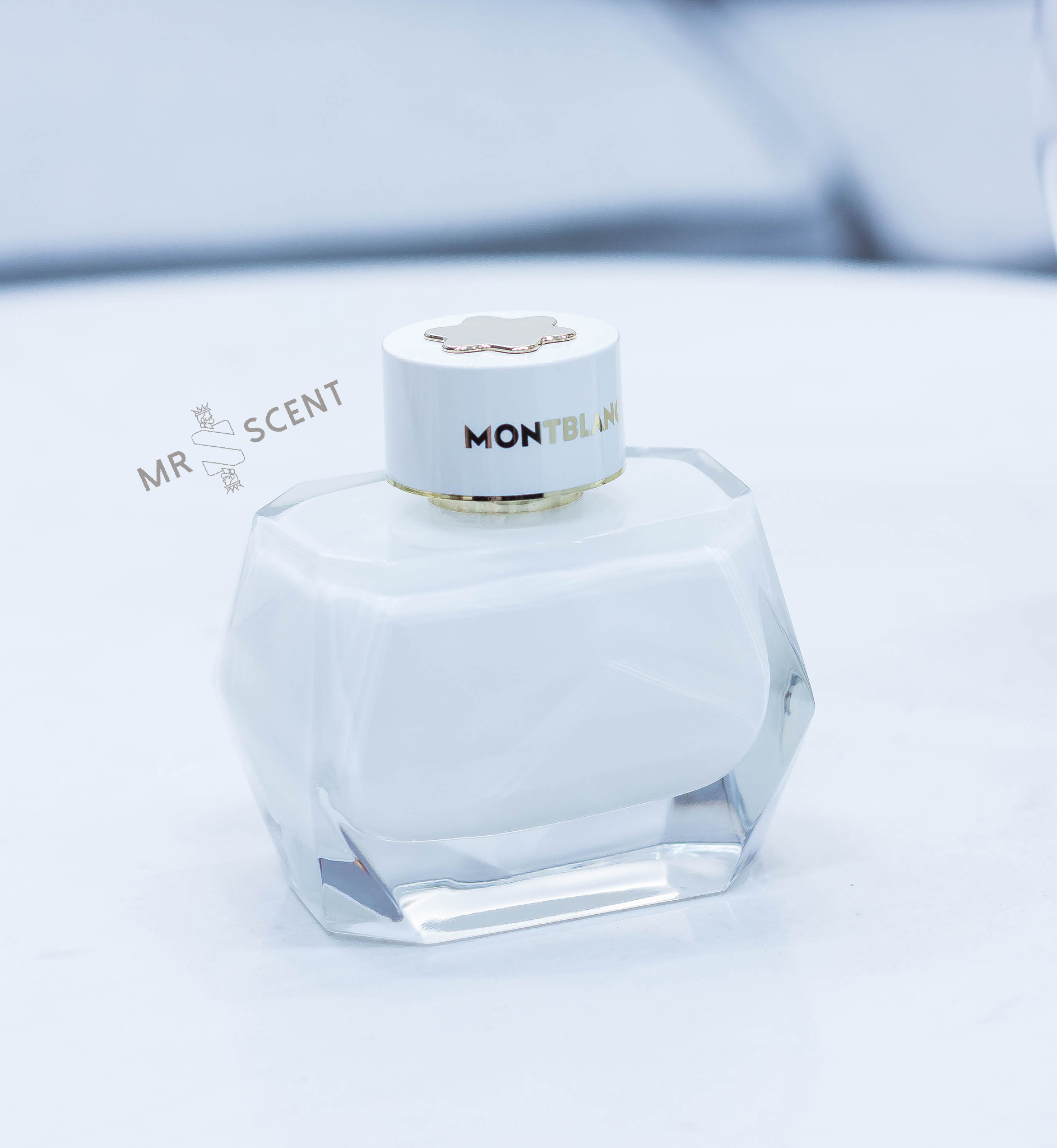 Nước hoa MONTBLANC SIGNATURE, nước hoa nữ, mùi sữa dừa, thơm nhẹ, nữ tính