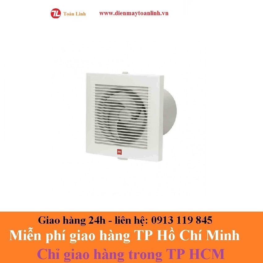 Quạt hút gắn tường KDK 15EGSA - dùng trong nhà tắm