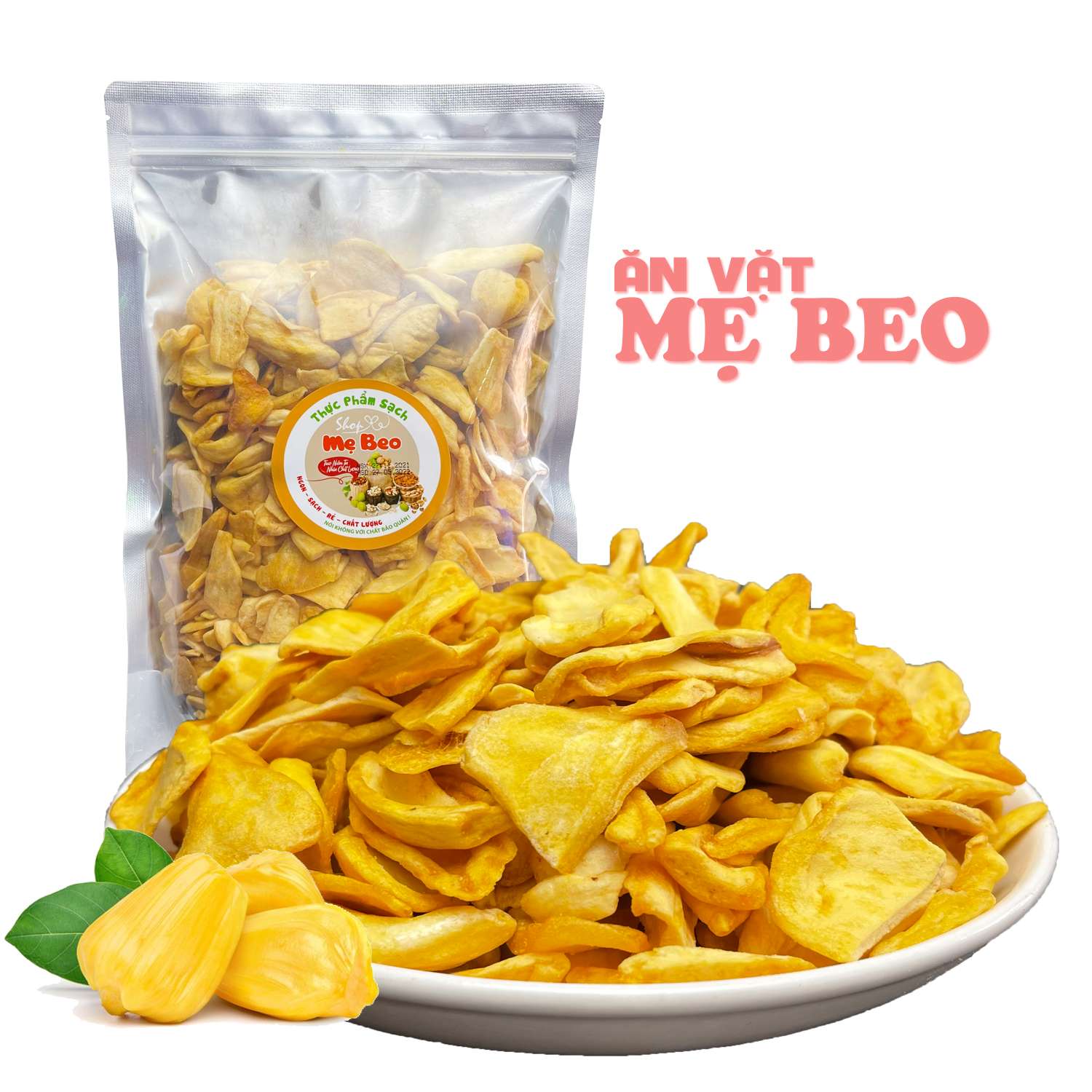 1kg mít sấy vụn giòn ngon đà lạt shop mẹ beo
