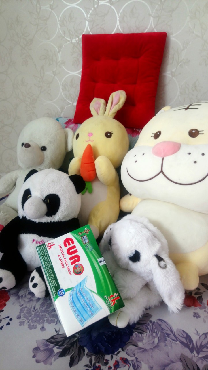 [HCM]TẶNG 01 CÁI KHẨU TRANG - Quà Tặng Này Không Áp Dụng Cho Deal Giá dưới 1000đ ( 1 Ngàn Đồng ) Quý khách lưu ý : Quà Tặng Này Không Áp Dụng Cho Deal Giá dưới 1000đ ( 1 Ngàn Đồng )