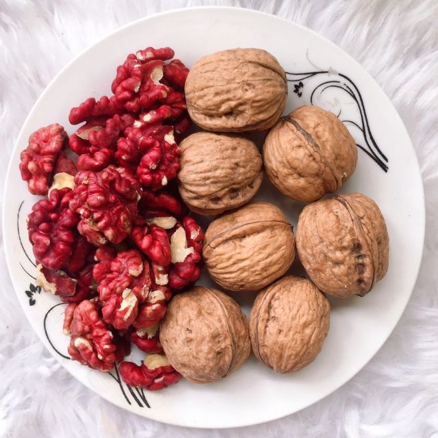 [HCM]Quả Óc Chó Đỏ 500gr - Óc chó nhập khẩu Mỹ Kèm Đồ Khui - Giàu axit béo Omega-3 tốt cho phụ nữ mang thai