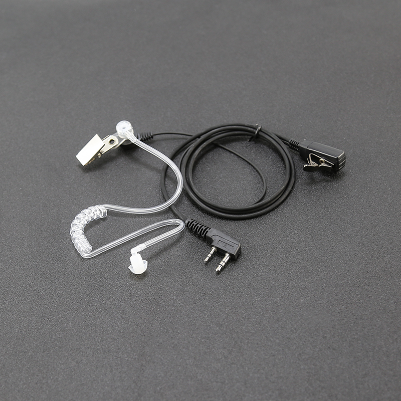 Tai nghe cao cấp ống hơi (ống trong) cho Bộ đàm Motorola, Kenwood.....