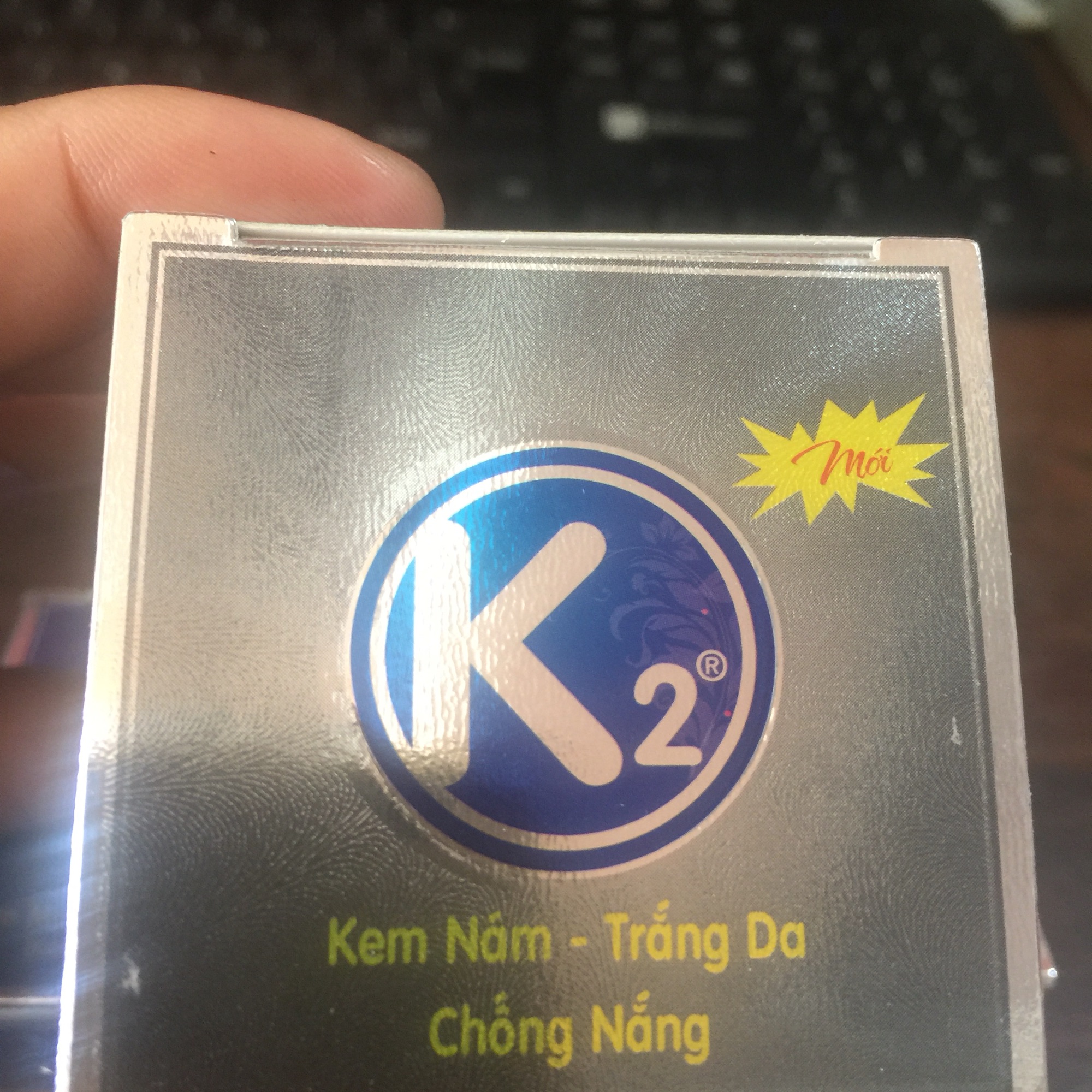 Kem Mụn Nám K2 6g