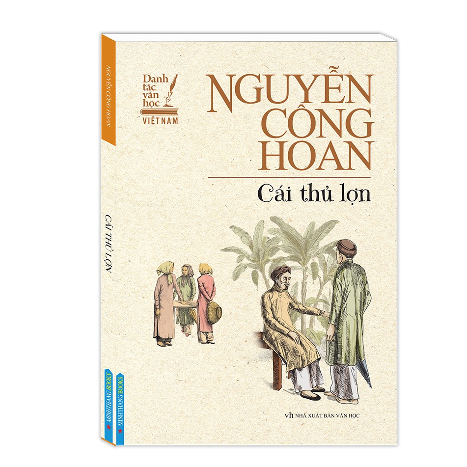 Sách - cái thủ lợn