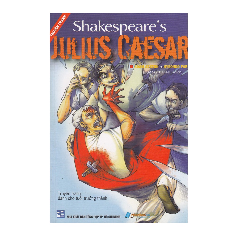 Julius Caesar - 8935072862503