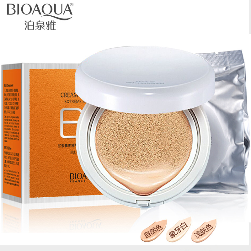 Phấn Nước Bioaqua BB Cream Air Cushion Hàng Nội Địa Trung