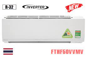 Điều hòa daikin 18000btu 2 chiều inverter fthf50vvmv/rhf50vvmv - hàng chính hãng - giá hấp dẫn