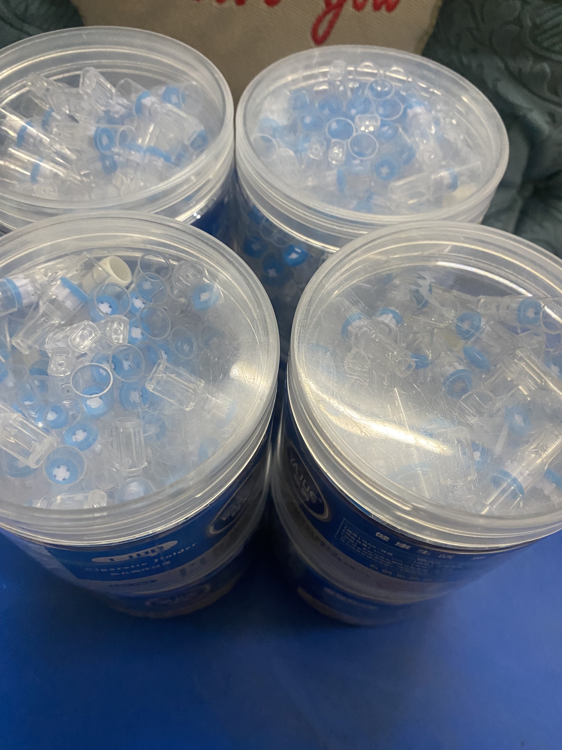 Hộp 100c đầu lọc