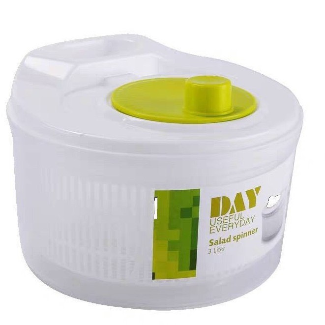 Rổ quay rau chính hãng/ rổ quay rau sống