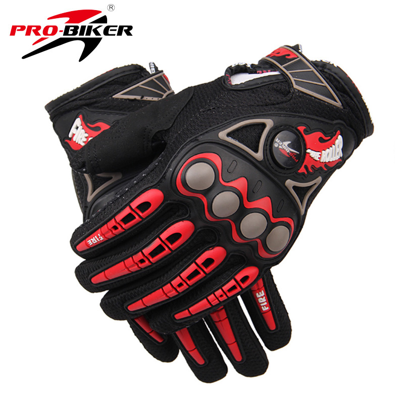 Găng tay xe máy Găng tay xe máy xe máy xe máy cho guantes Găng tay đua xe máy Biker đua xe MCS-23