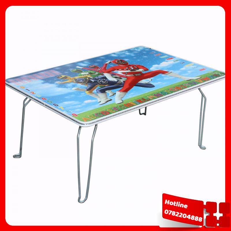 Bàn Học Sinh Gấp Gọn Kapi 837 - Kt 40X60  - Loại Tốt