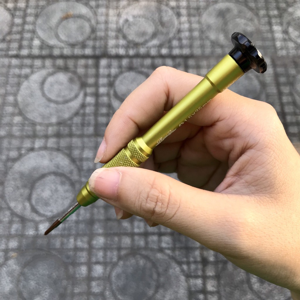 Vít 3 ke, 4 cạnh mở ốc iPhone Samsung 1.5x25mm