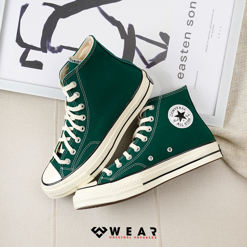 Giày converse chuck 70 midnight clover - 168508v
