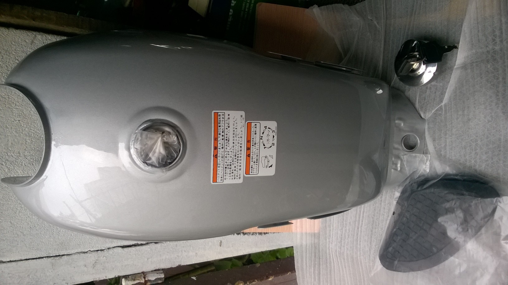 bình xăng lớn honda 68