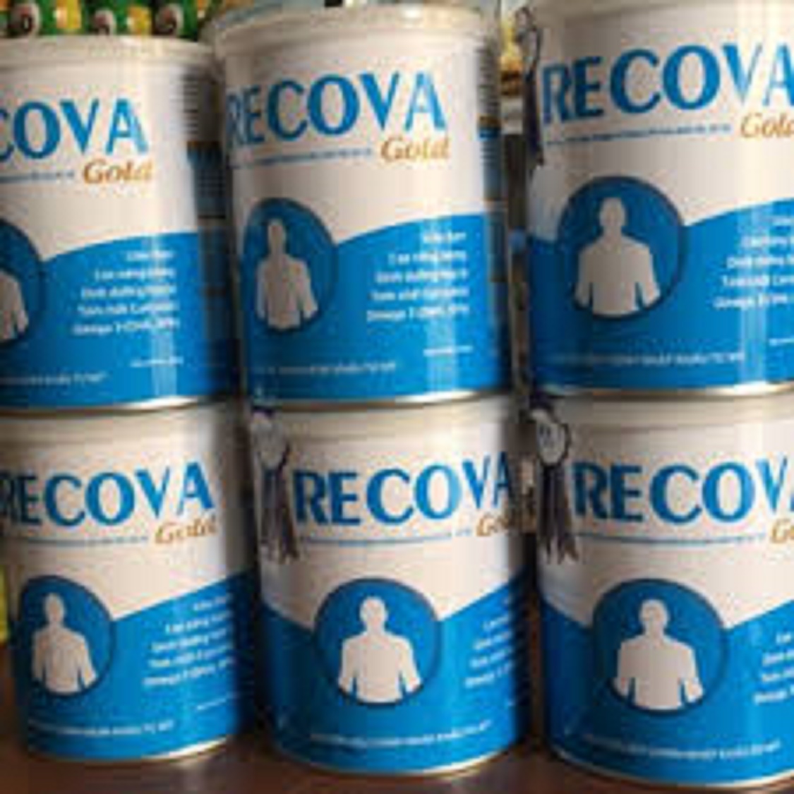 Recova Gold - Sữa dinh dưỡng hộp 400g