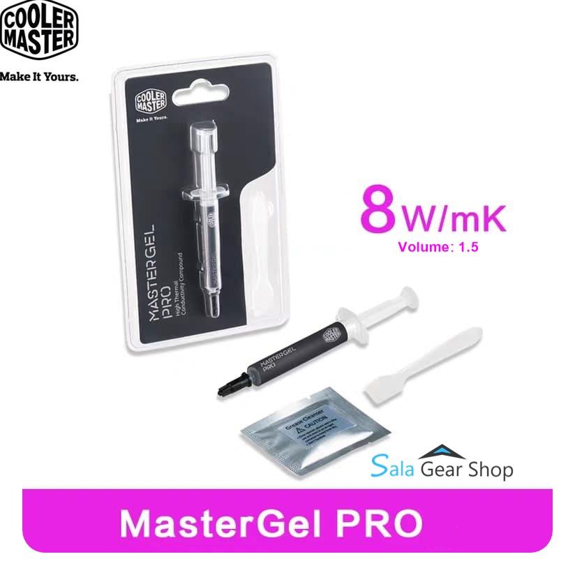 Keo Tản Nhiệt CoolerMaster MasterGel Pro