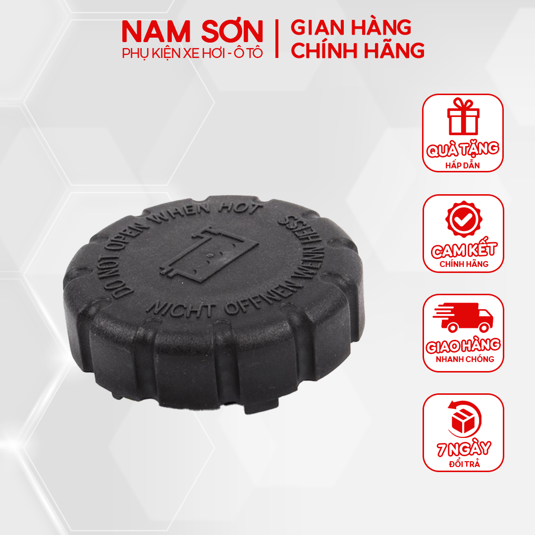 Nắp Bình Nước Phụ Xe Mercedes Cao Cấp Sáng Bóng Và Độ Chính Xác Cao - Dành Cho Các Dòng Xe C/E/GLK/S (Sỉ/Lẻ)