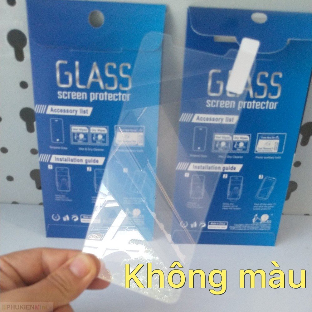 Kính dán cường lực 9H không full màn hình cho iPhone 11 Pro Max 6.5 inch