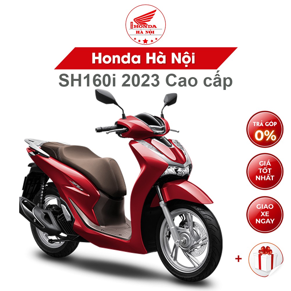 Giá xe máy Honda đồng loạt tăng mạnh đội giá hàng chục triệu đồng