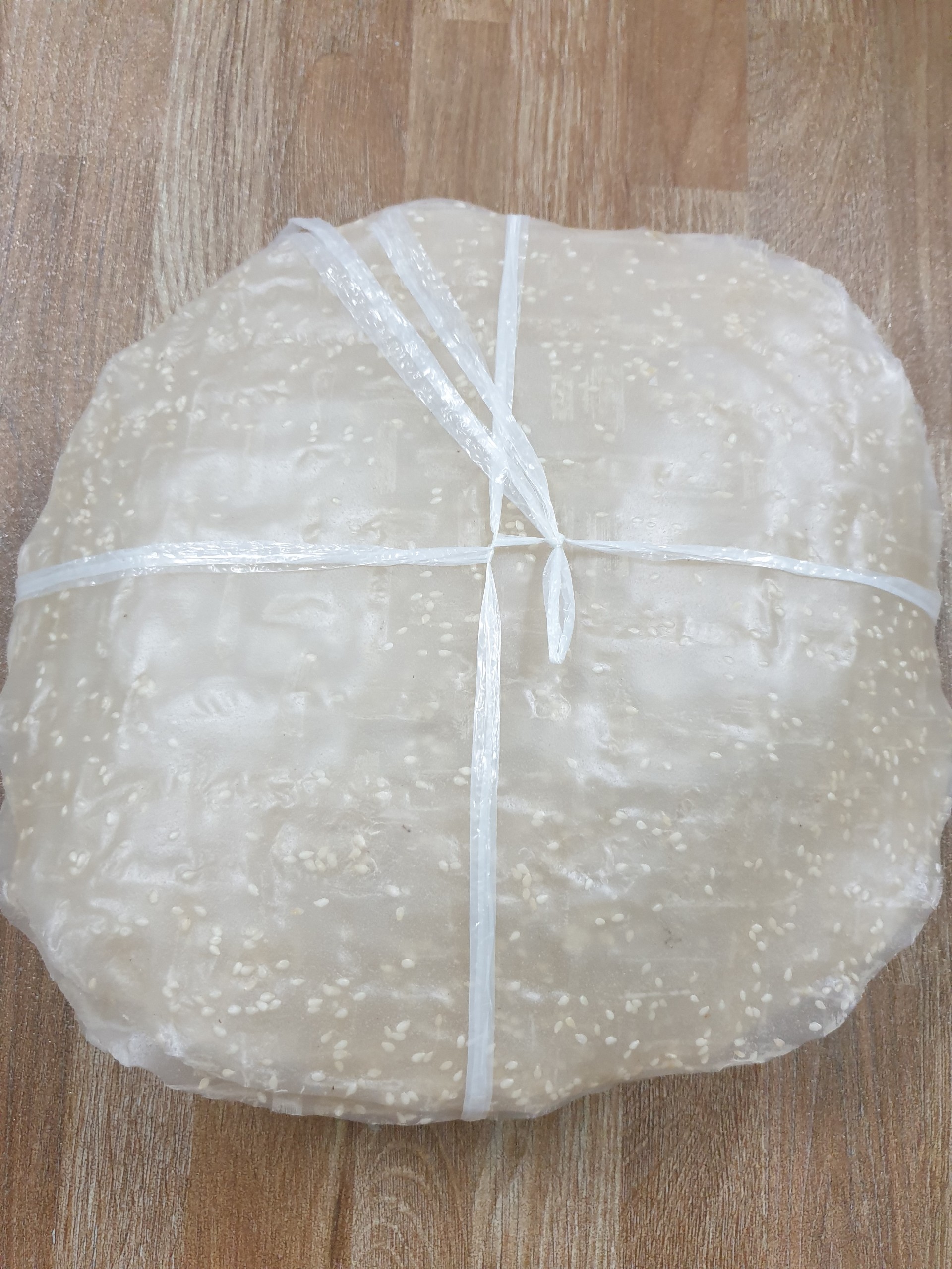 Bánh Tráng Gạo Mè (để nướng) Bình Định