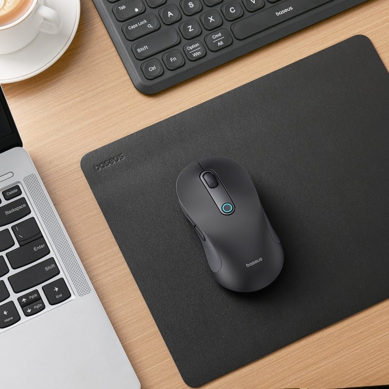 Chuột Không Dây Công Thái Học Baseus F02 Ergonomic Wireless Mouse