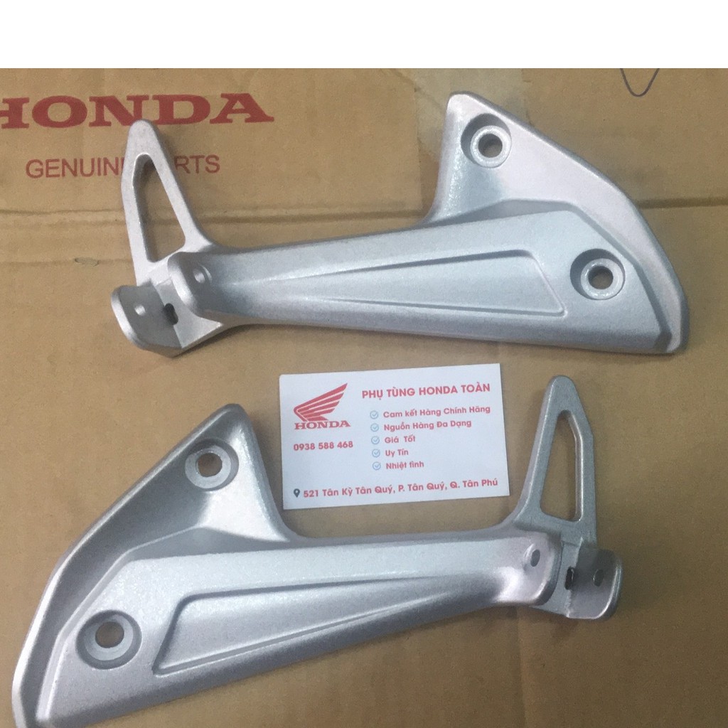 Gác chân sau ab 2011/2012 zin chính hãng honda