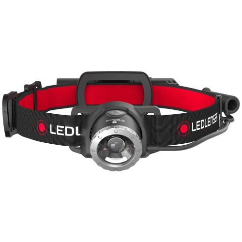 Đèn Pin Đeo Đầu Led Lenser H8R