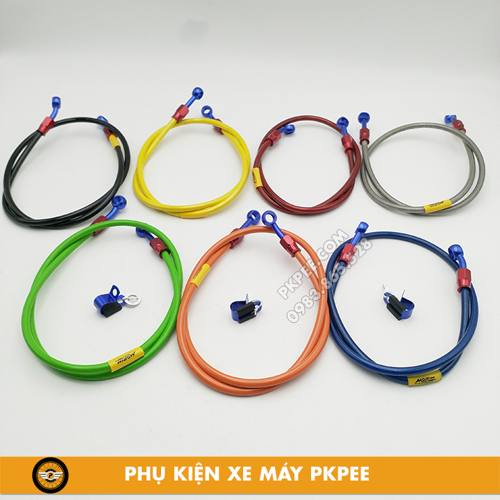 Dây Dầu Morin Thái Lan Gắn Trước Hoặc Sau