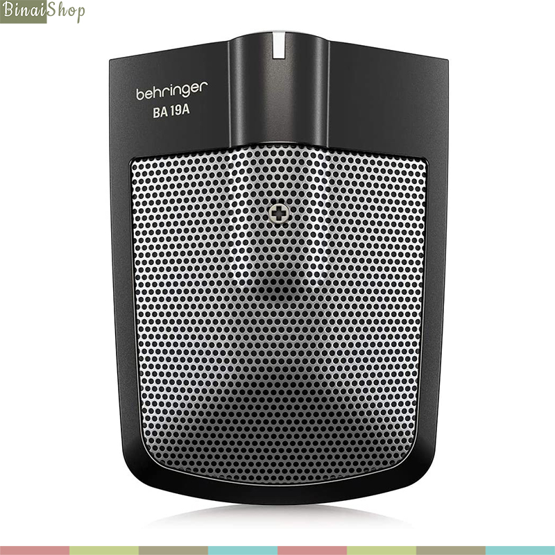 Behringer ba19a - micro condenser boundary thu âm nhạc cụ