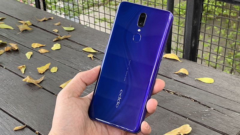 Điện thoại Oppo F11 2 Sim Chính Hảng Ram 6G/128G, camera sau 48mp, camera trước 16MP CPU: MediaTek Helio P70 8 nhân Màn hình: LTPS LCD, 6.5", Full HD+